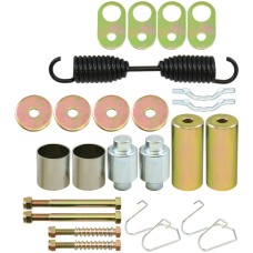 Brake Shoe Hardware Kit - H.D. Long Anchor Pins